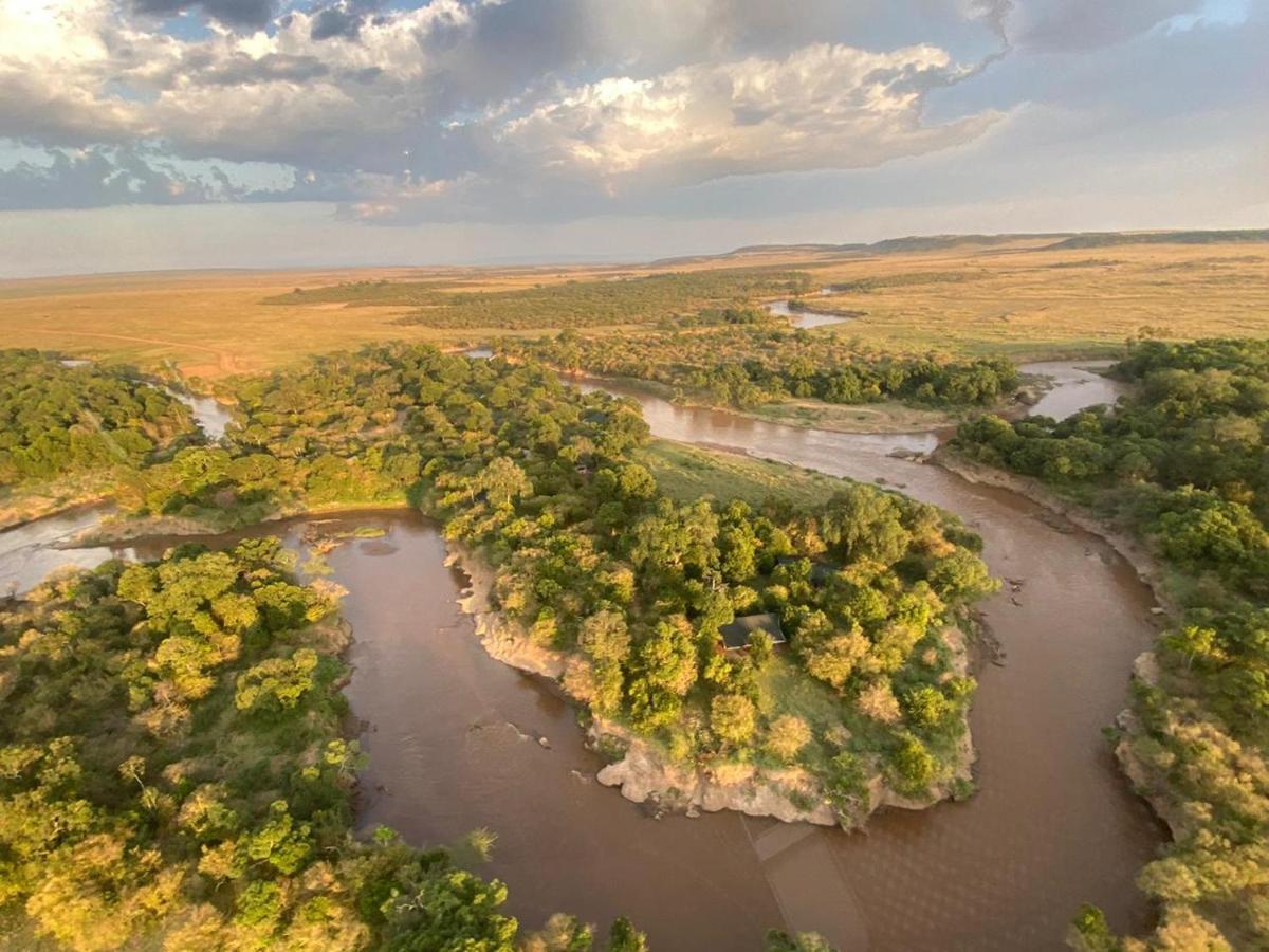 Hammerkop Migration Camp Bed & Breakfast Maasai Mara Exterior photo