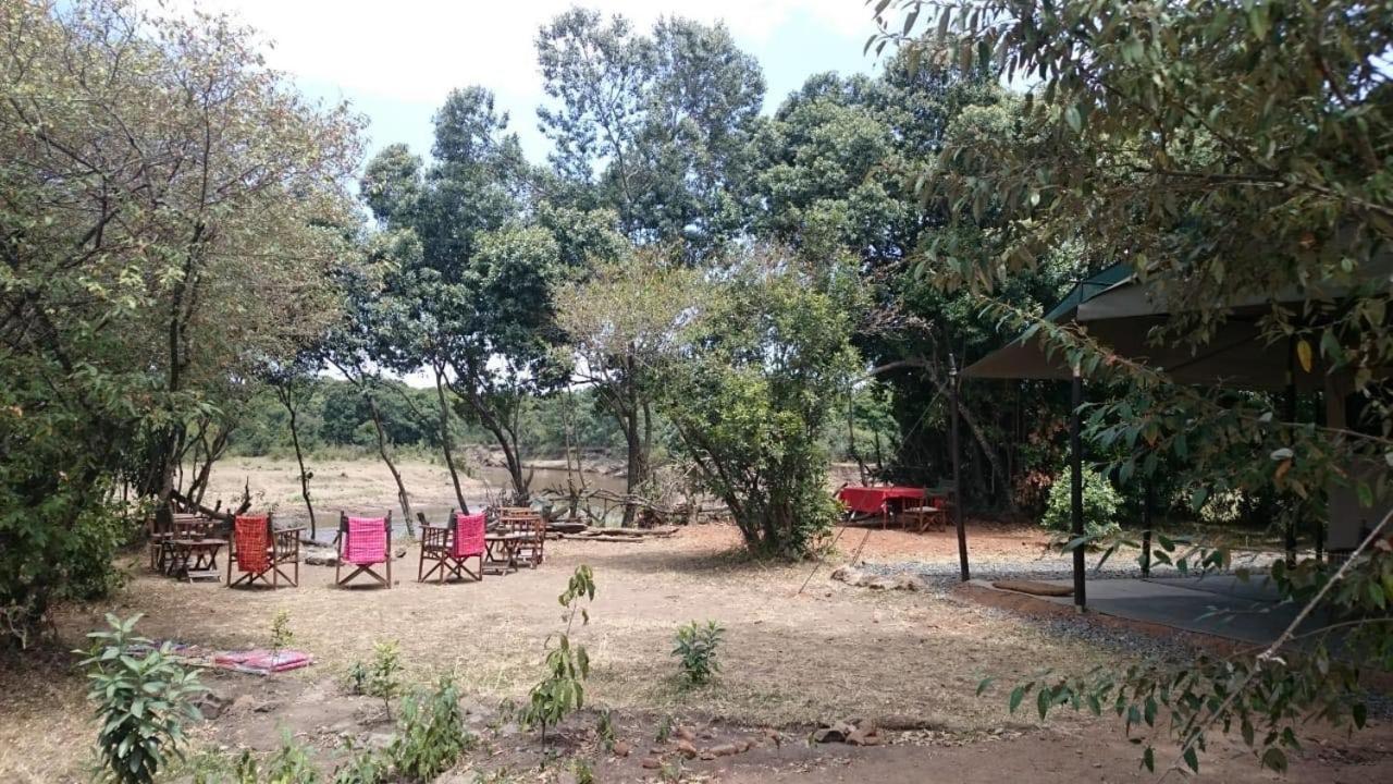 Hammerkop Migration Camp Bed & Breakfast Maasai Mara Exterior photo