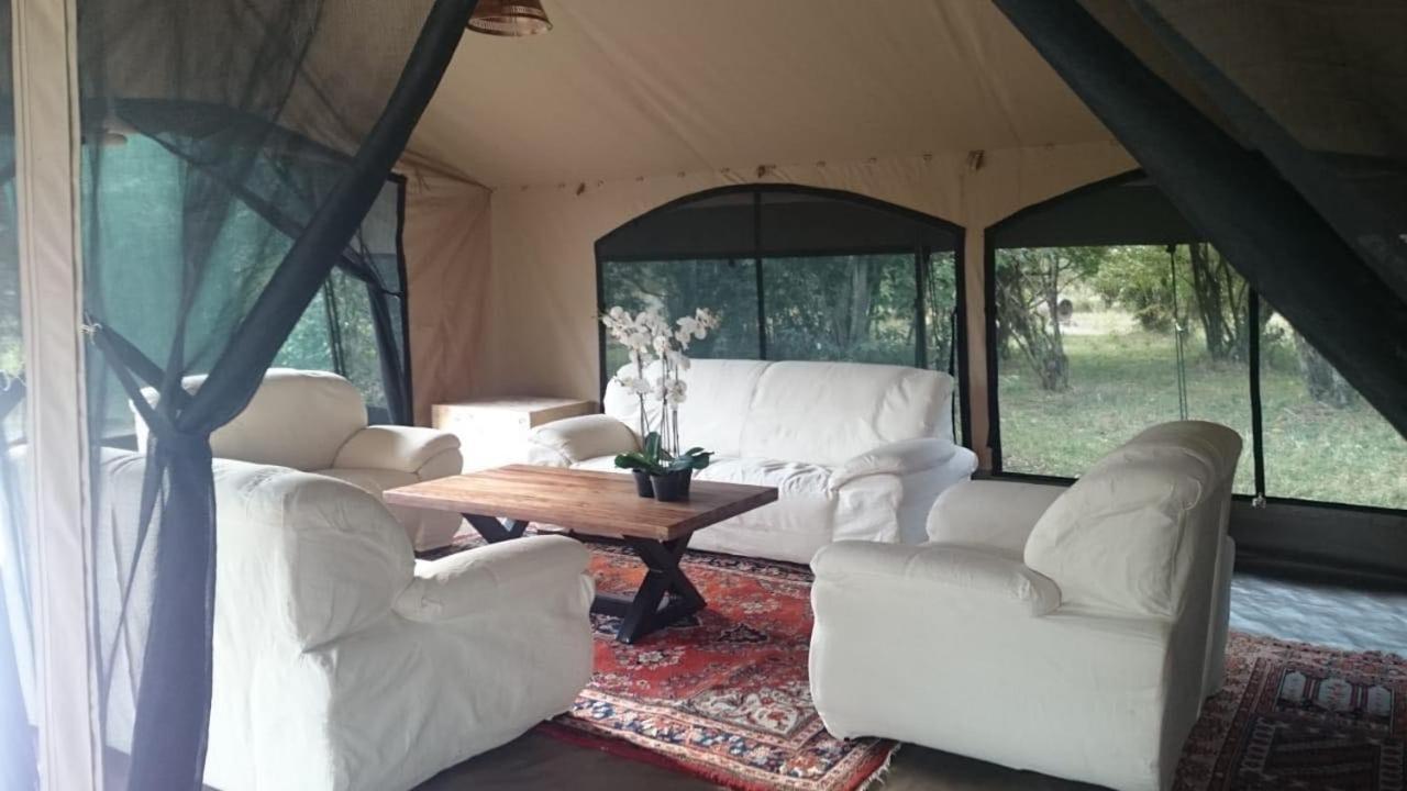 Hammerkop Migration Camp Bed & Breakfast Maasai Mara Exterior photo