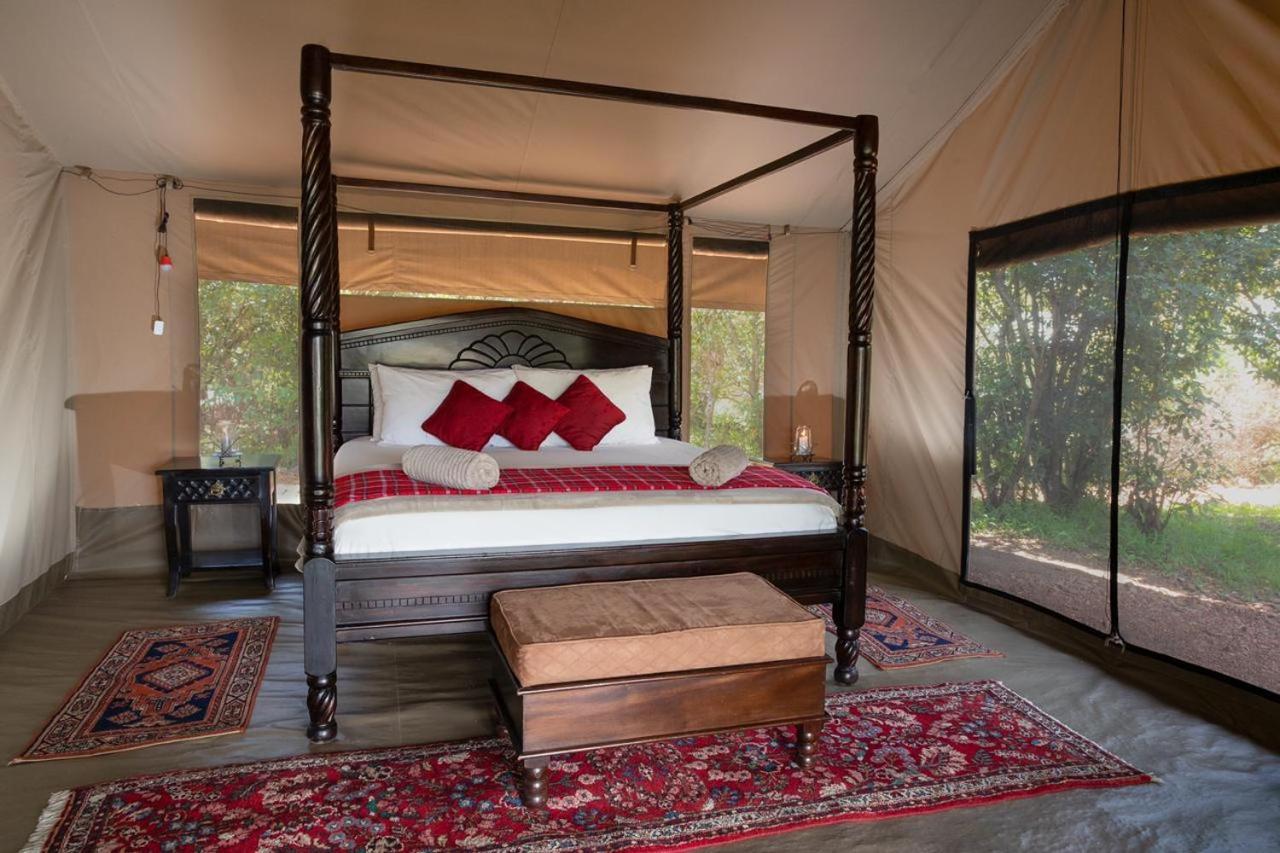 Hammerkop Migration Camp Bed & Breakfast Maasai Mara Exterior photo