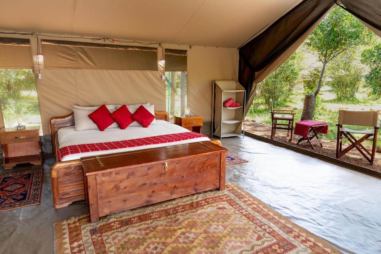 Hammerkop Migration Camp Bed & Breakfast Maasai Mara Exterior photo