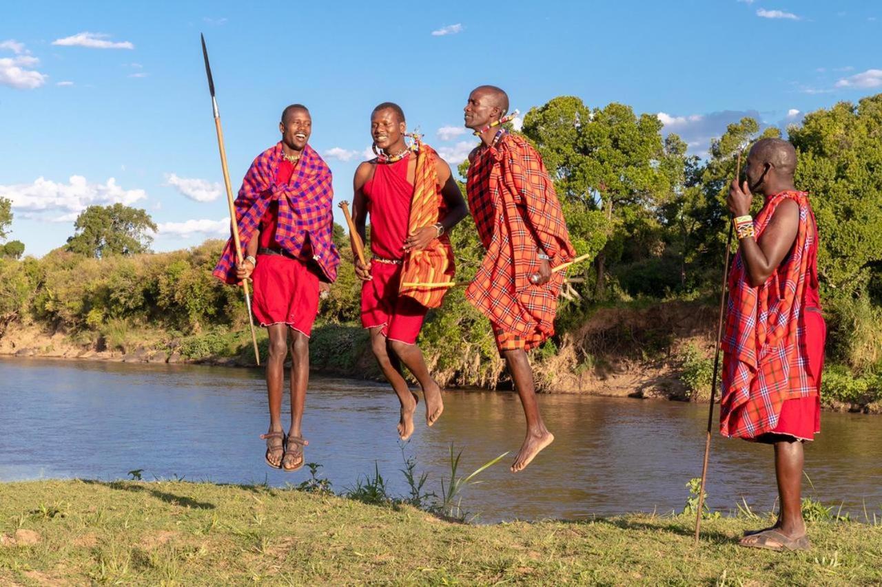 Hammerkop Migration Camp Bed & Breakfast Maasai Mara Exterior photo