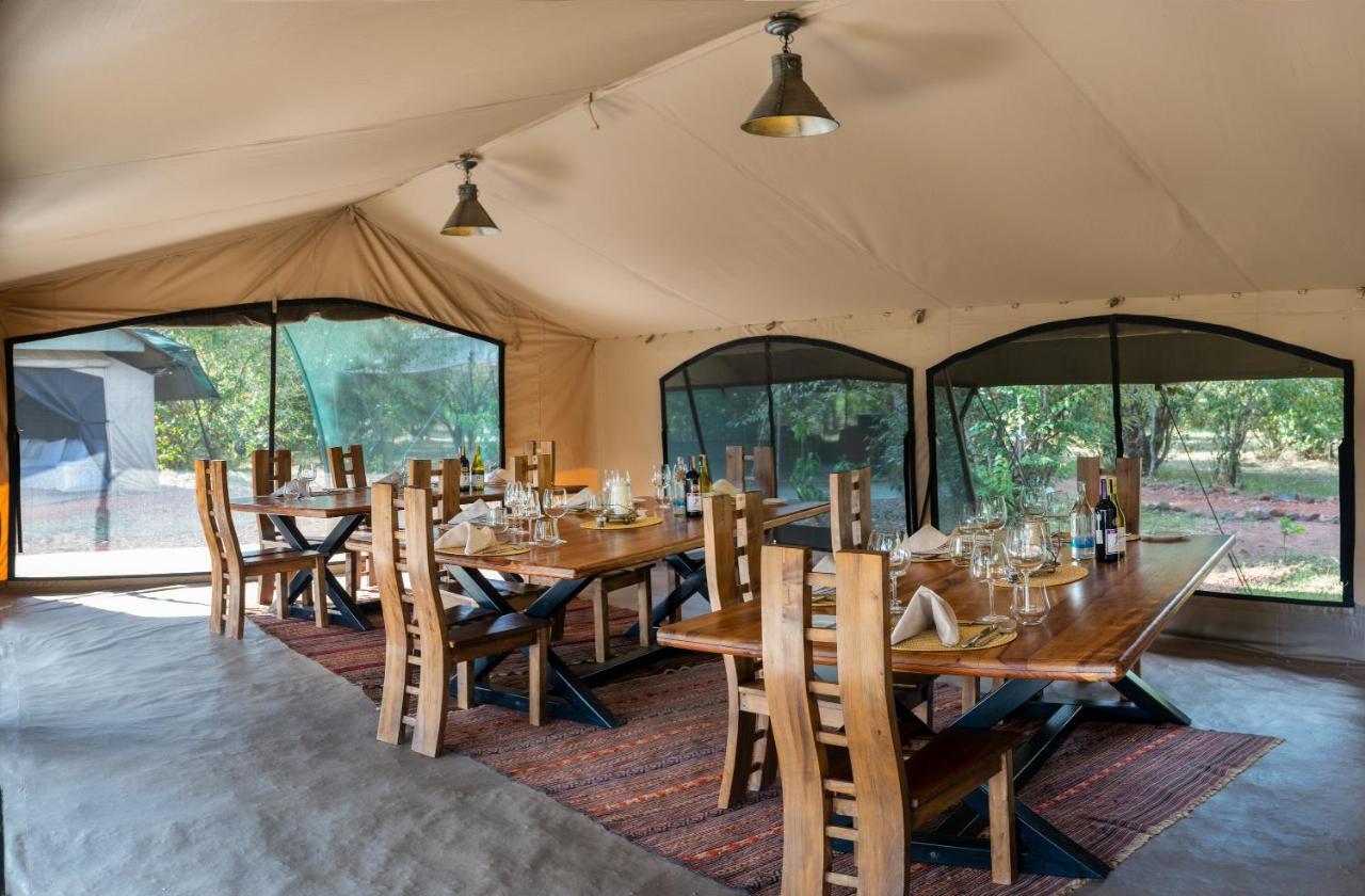 Hammerkop Migration Camp Bed & Breakfast Maasai Mara Exterior photo
