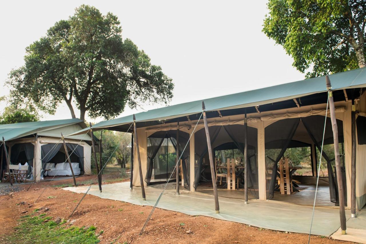 Hammerkop Migration Camp Bed & Breakfast Maasai Mara Exterior photo